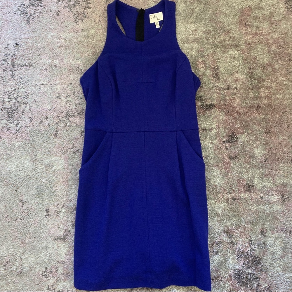 NWT Milly Knit Dress with Pockets